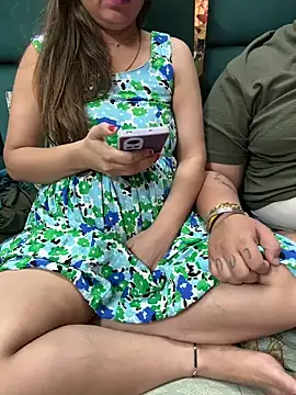 XXX chat uživo modela Punjabi_coupless