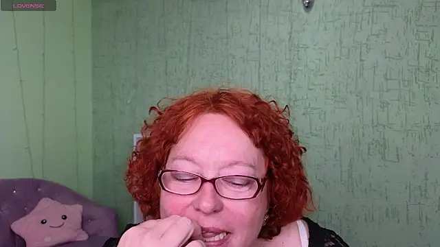 Вебкам-шоу Fara_Flutte