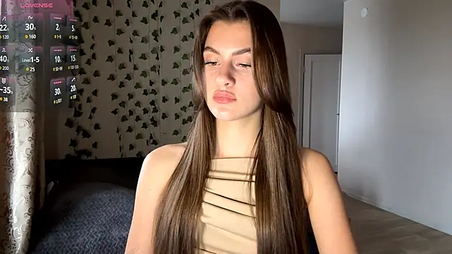 Chat XXX ao vivo de LiseVener