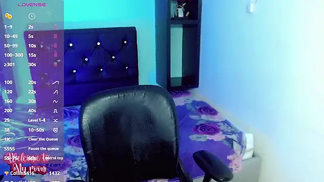 kinverly_sexyx: вебкам-шоу