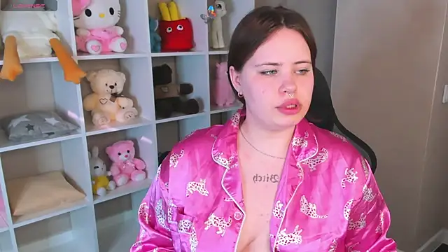 EricaElliott's Live XXX Chat