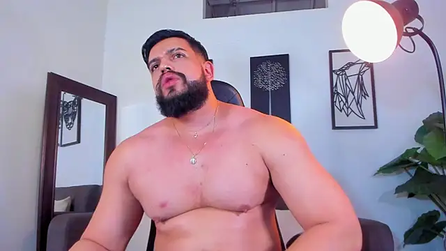 Show de webcam de Justin_kingX7