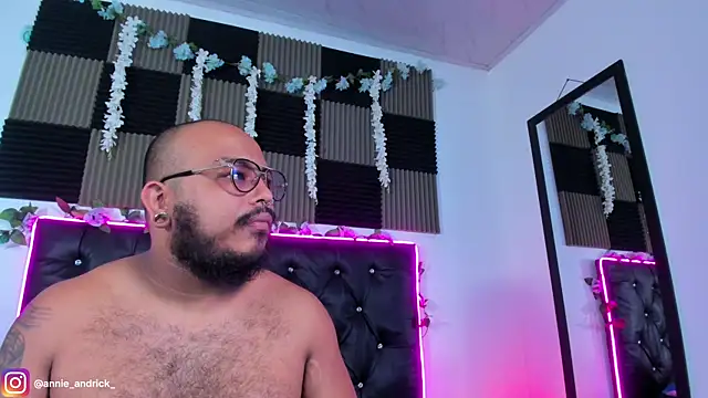 _Annie_Andrick_'s Live XXX Chat