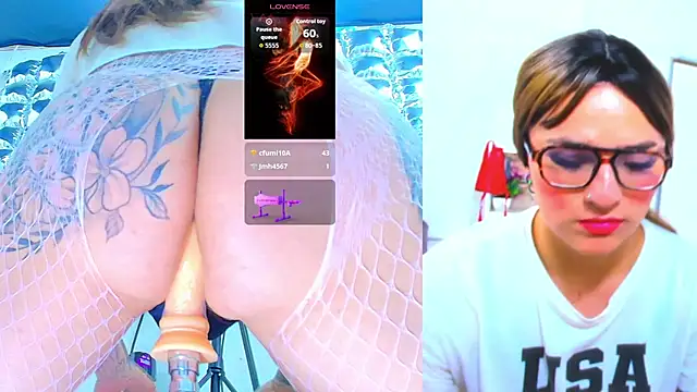 Webkamerová show charlotte__rous