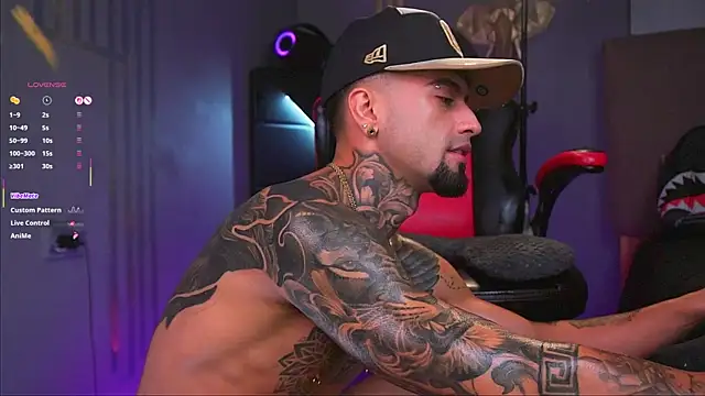 Chat XXX ao vivo de samuel_boy_tatoo