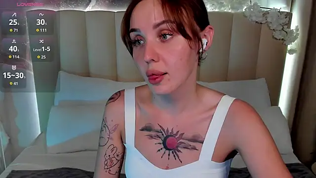 دردشة LianaFord الجنسية المباشرة
