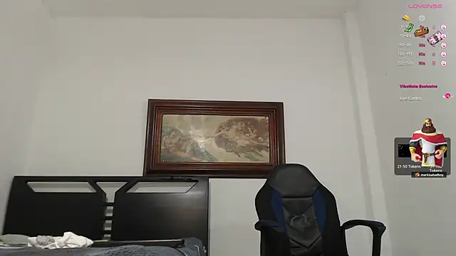 Živý XXX chat Sofiafuck20