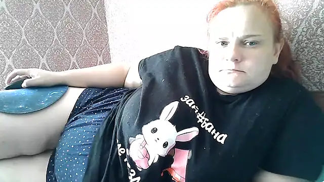 Chat XXX en directo de DollyGersonn