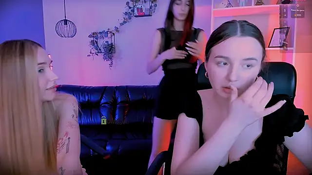 mila_firee's Live XXX Chat