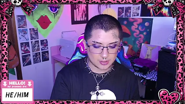 masterkevinftm 在線直播表演