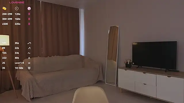 دردشة MaryCoopeer الجنسية المباشرة