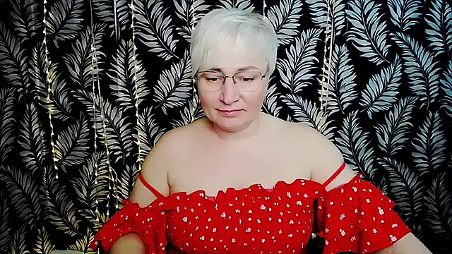 Show Webcam de Olivia_playful