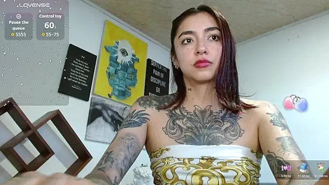 ZoeBakers_ Live XXX-chat