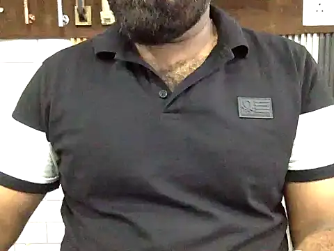 Daddywild 在線直播表演