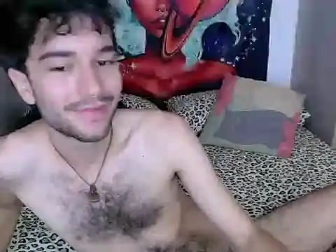 Adrien_polo Adlı Modelin Web Kamerası Şovu