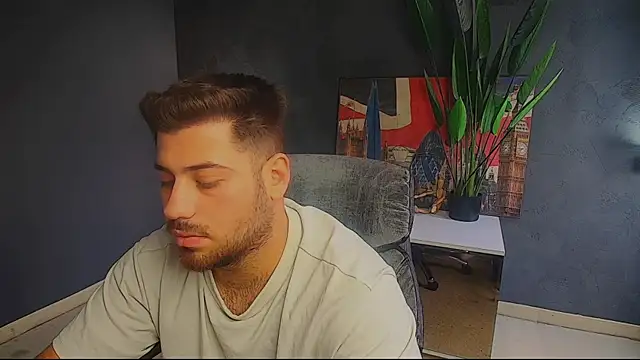 DaxGreer's Webcam Show