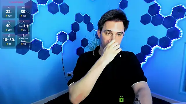 joseph_bear_ 现场XXX聊天