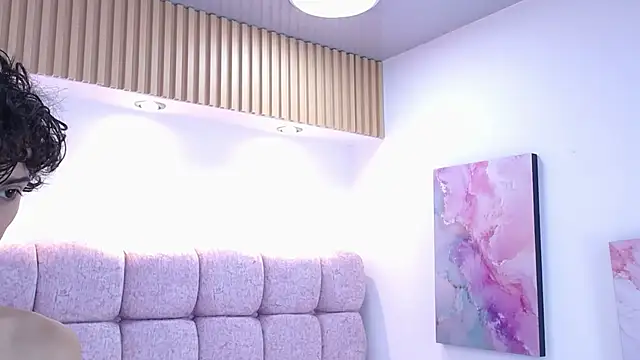 Anaciet_Evansのウェブカメラショー