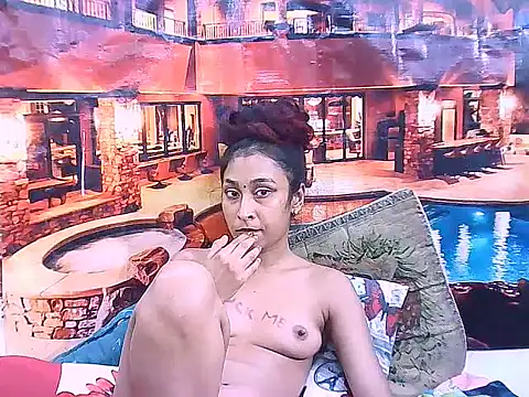 IndianSexyButt Obrolan Langsung XXX