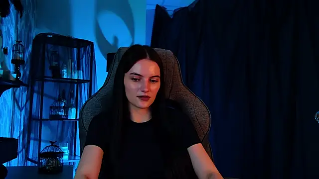 Chat +18 de StellaCrowe ao vivo