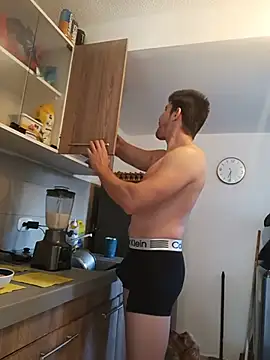 felipe_fitness Webcam-Show