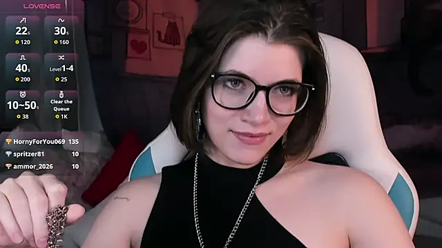 Živý XXX chat CathyAdams