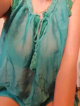 elacoquette Adlı Modelin Canlı XXX Sohbeti