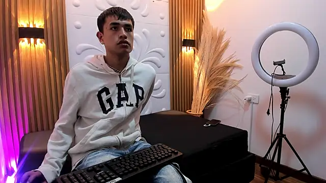 Maik_Russo's Webcam Show