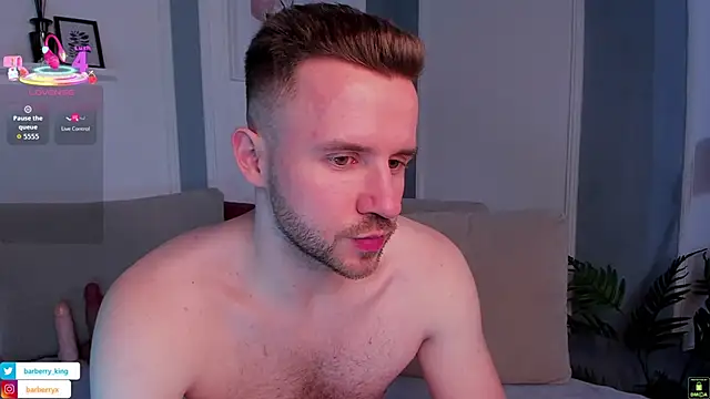 EnriqueBarberry Webcam show