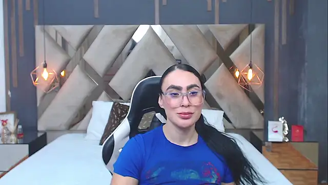 MartinaaFit 现场XXX聊天