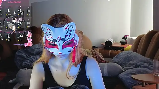 Czat XXX na żywo – YumikoMori