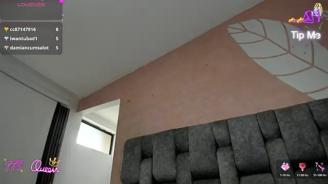 nahomyrusell's Webcam Show