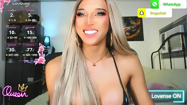 Czat XXX na żywo – UrDominantBella