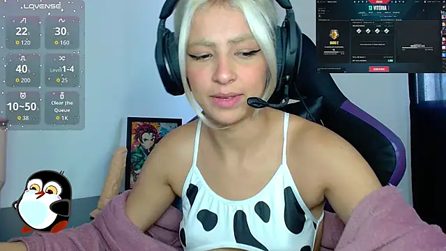 Show de jujubinhahot na webcam