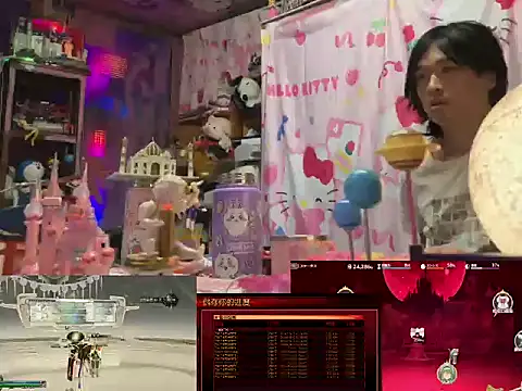 JesuAdam Show Webcam