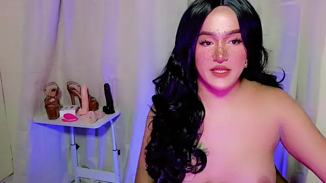 Chat XXX ao vivo de ChloeAsian