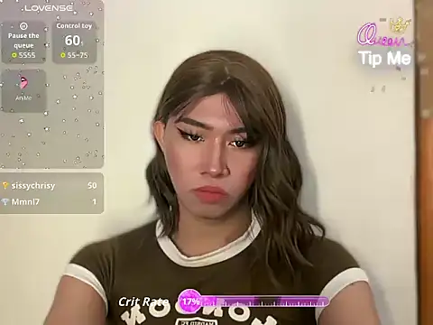Miss_CandyX 即時 XXX 聊天