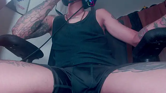 Show Webcam de theskateboy