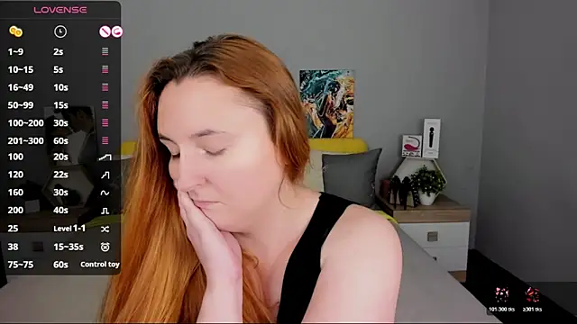Živý XXX chat BabeLessi