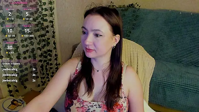 XXX chat uživo modela Micky_Wood