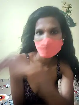 Shreya-telugupilla élő XXX-chatje