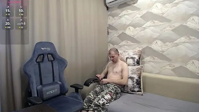 Show webcam de SerzhKorol1
