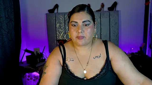 Show de webcam de AndreaKinky