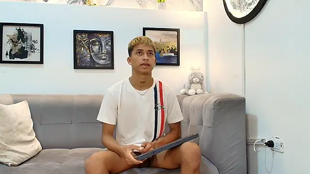 GOLD_BOYS Webcam Show