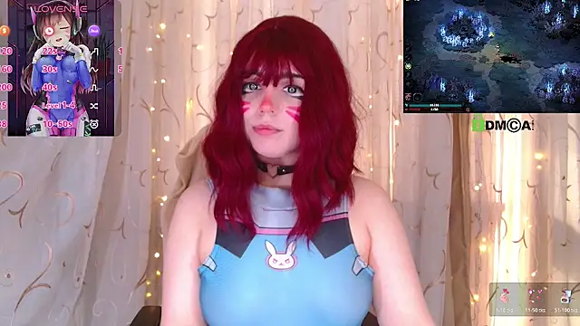 XXX chat uživo modela --Ramona--