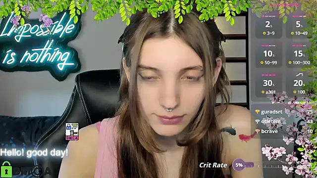 CherryBloom777's Live XXX Chat