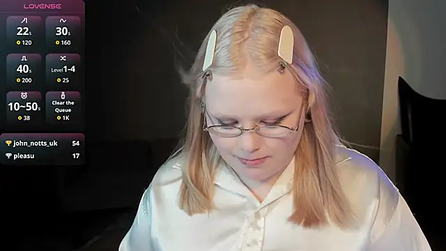 LottieReed's Live XXX Chat