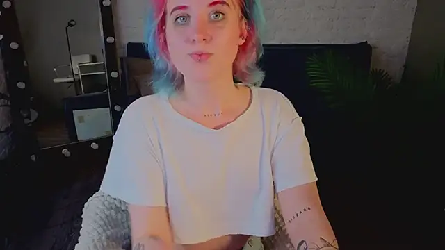 ScarlettSparkss 网络视讯表演