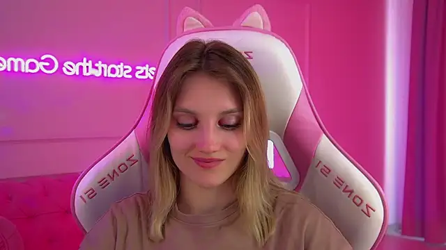 Chat XXX ao vivo de StacyEvances