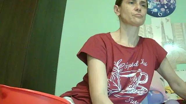 SexyGioconda – Naživo XXX chat